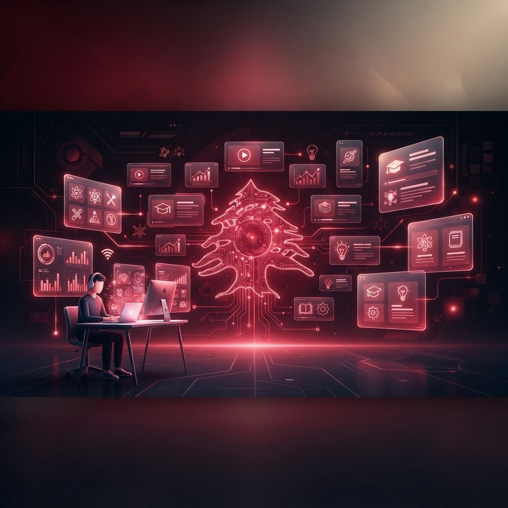 Top 10 Best Online Learning Platforms in Lebanon
