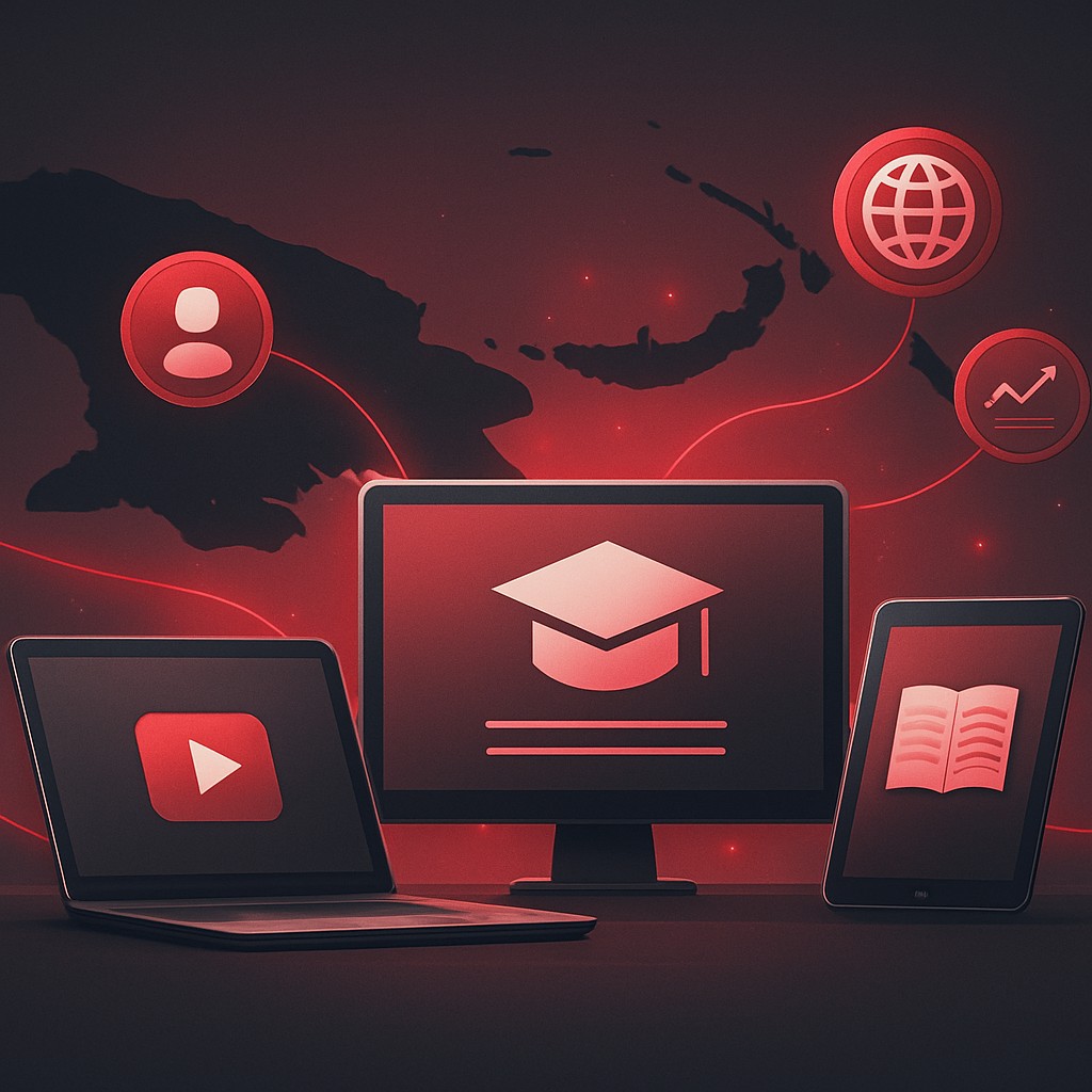 Top 10 Best Online Learning Platforms in Papua New Guinea