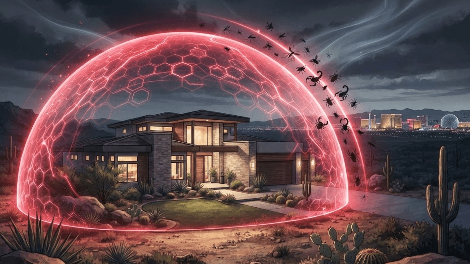 Top 10 Best Pest Control Services in Las Vegas