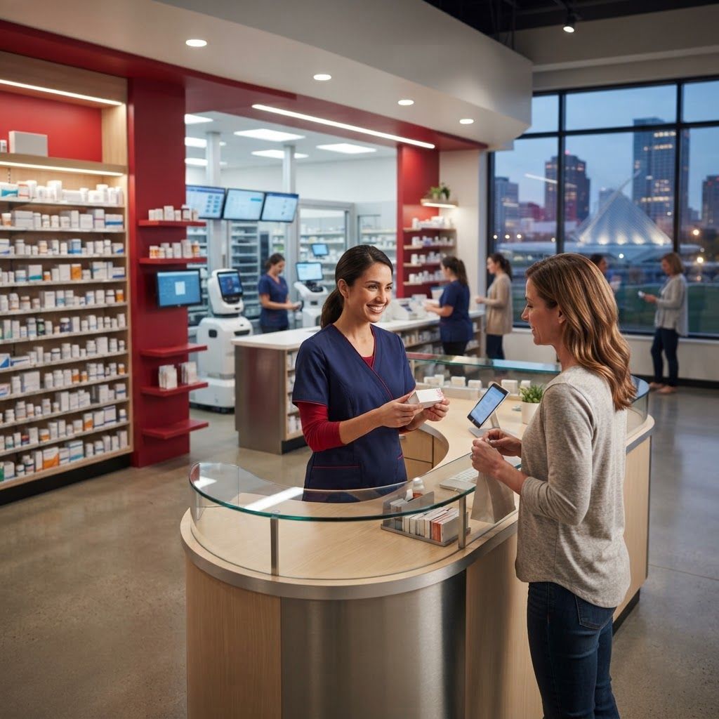 Top 10 Best Pharmacy Chains in Milwaukee