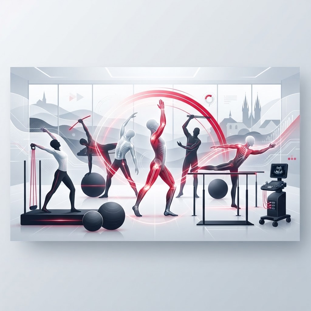 Top 10 Best Physiotherapy Centers in Czech Republic (Czechia)