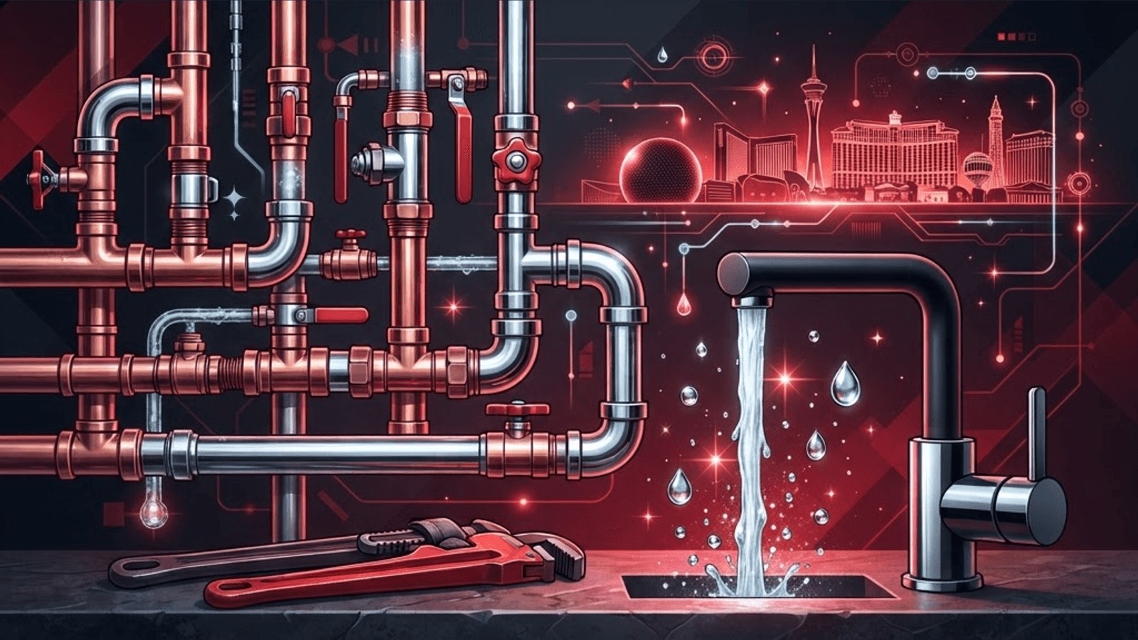 Top 10 Best Plumbers in Las Vegas