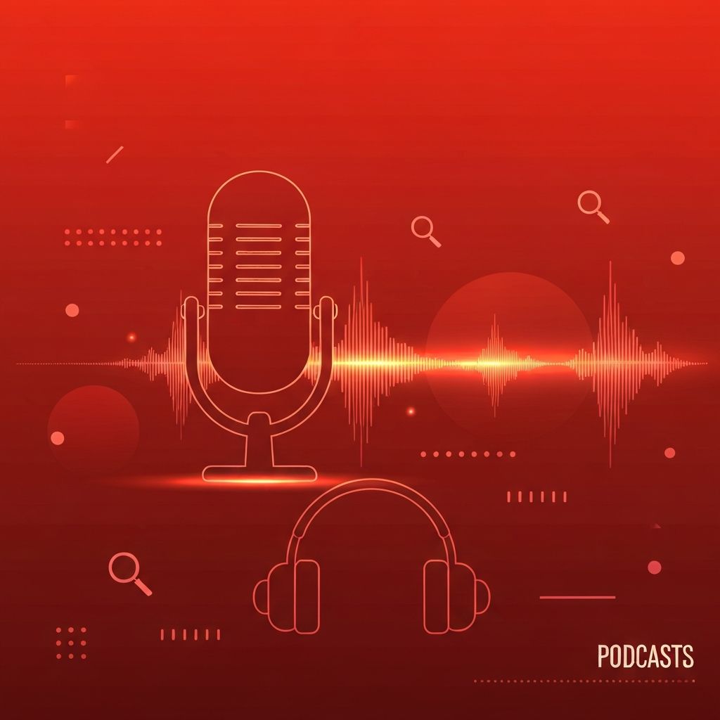 Best Podcasts on Digital Marketing SEO
