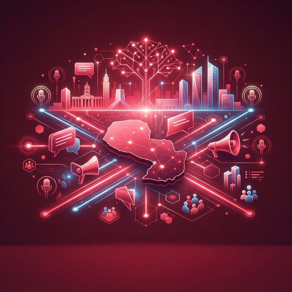 Top 10 Best PR Agencies in Paraguay