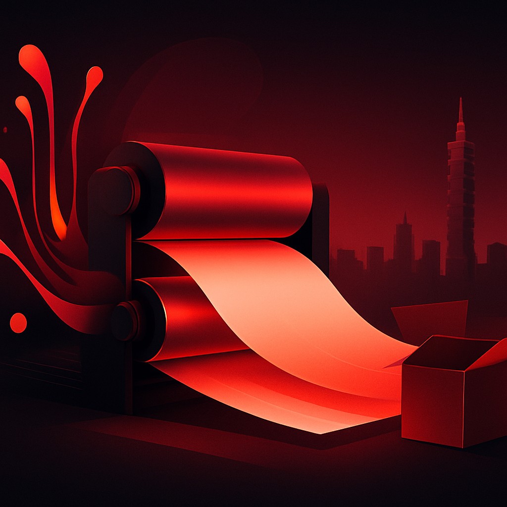 Top 10 Best Printing Services in Taiwan
