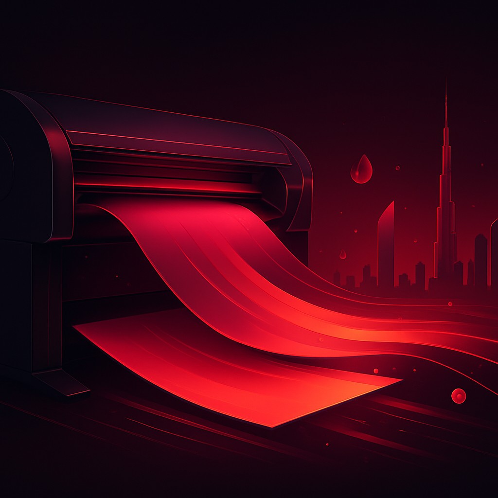 Top 10 Best Printing Services in UAE