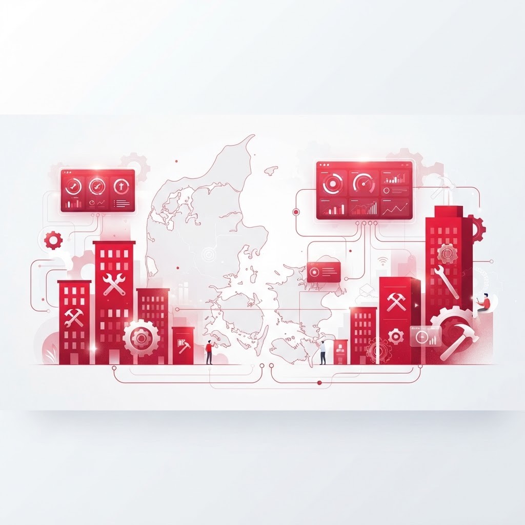Top 10 Best Property Management Companies in Denmark