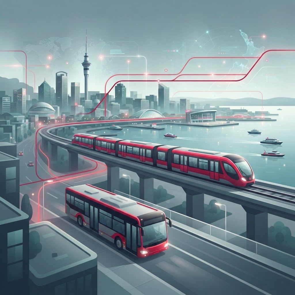 Top 10 Best Public Transit Services in New Zealand
