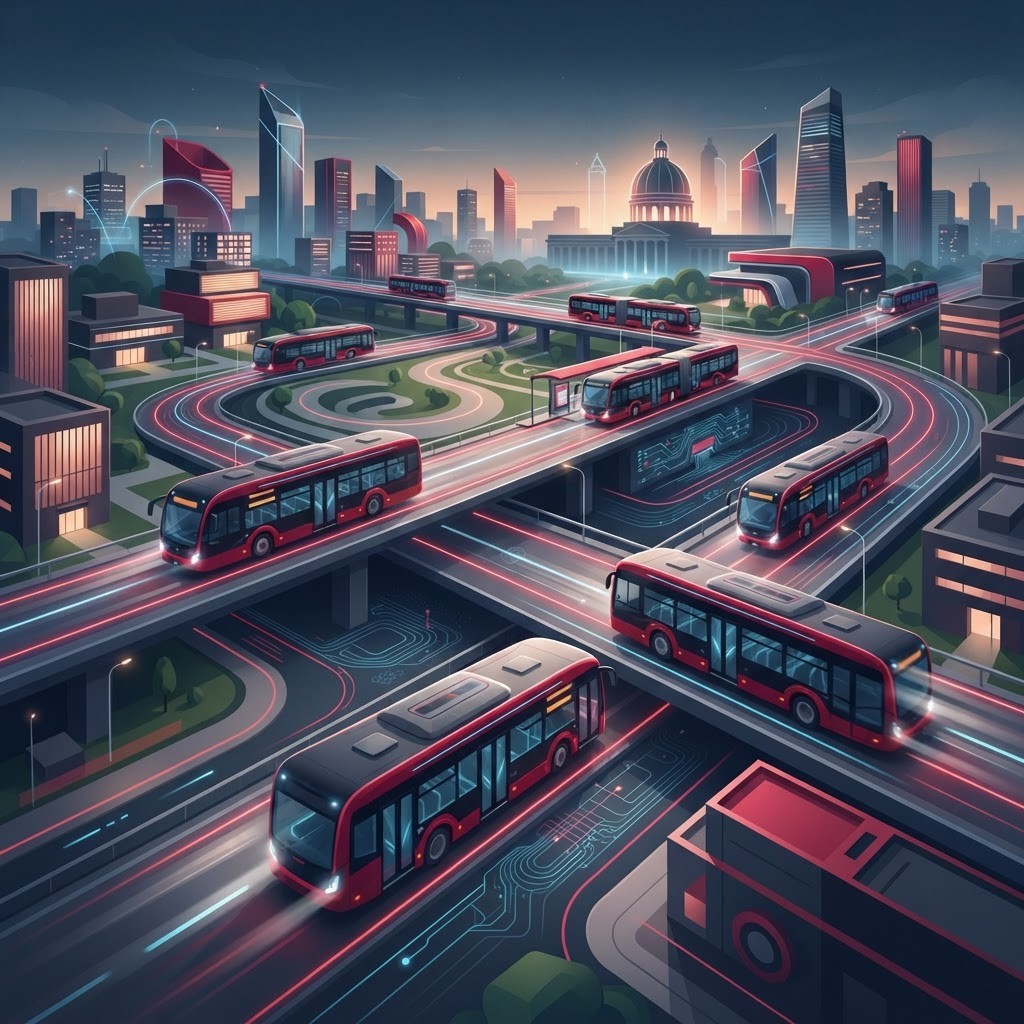 Top 10 Best Public Transit Services in Paraguay