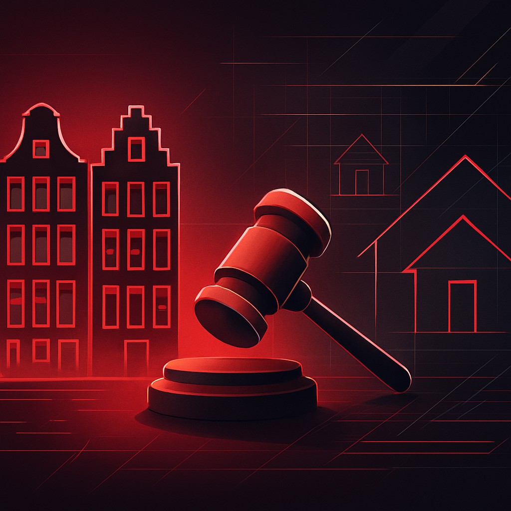 Top 10 Best Real Estate Lawyers in Netherlands
