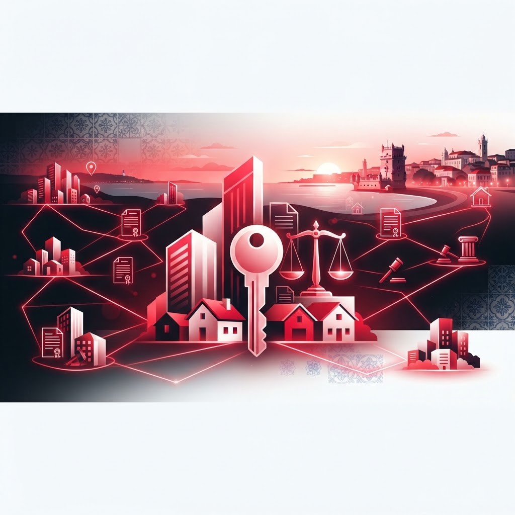 Top 10 Best Real Estate Lawyers in Portugal