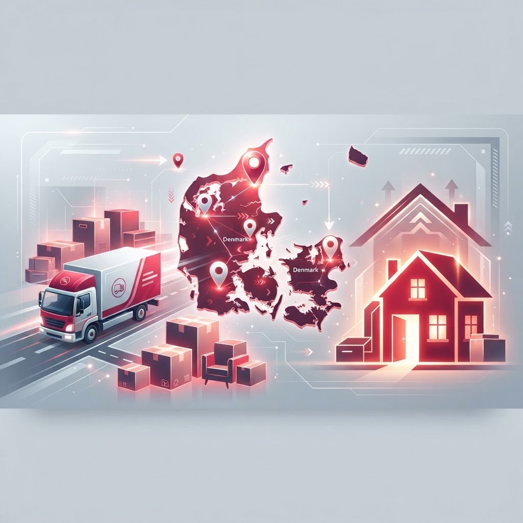 Top 10 Best Relocation Companies in Denmark