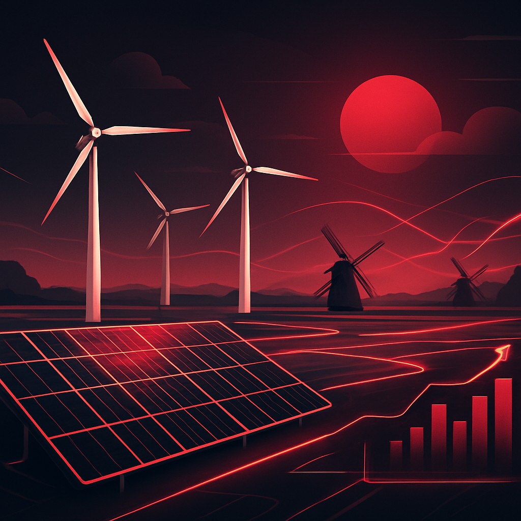 Top 10 Best Renewable Energy Companies in Netherlands