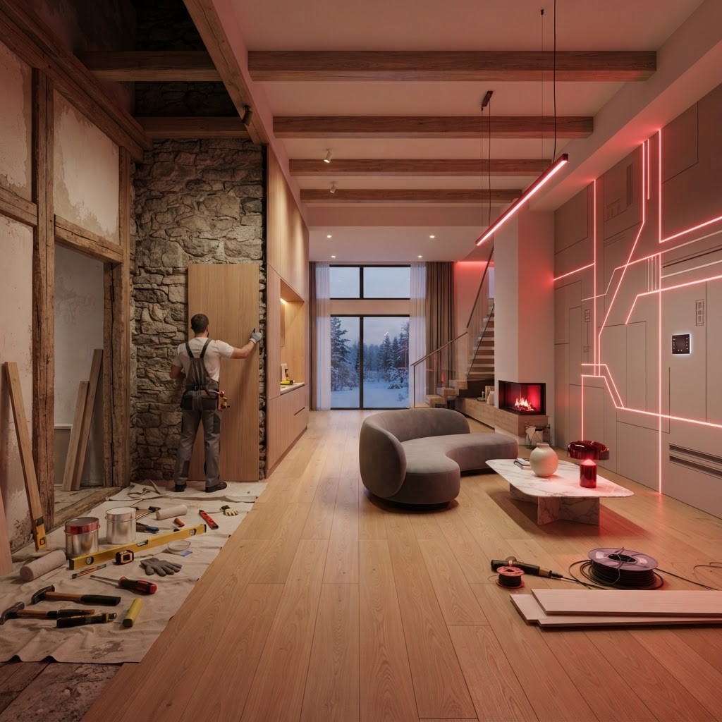 Top 10 Best Renovation Contractors in Norway