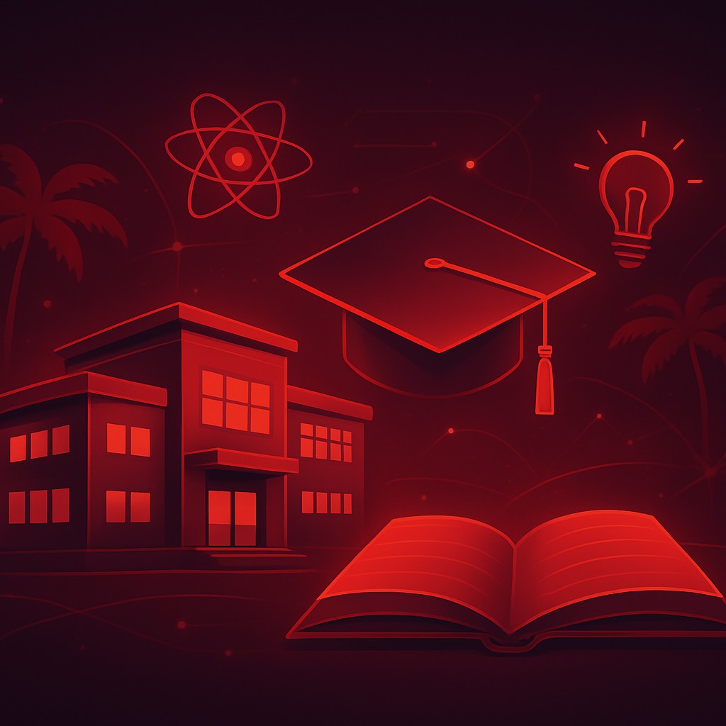 Top 10 Best Schools in Dominican Republic