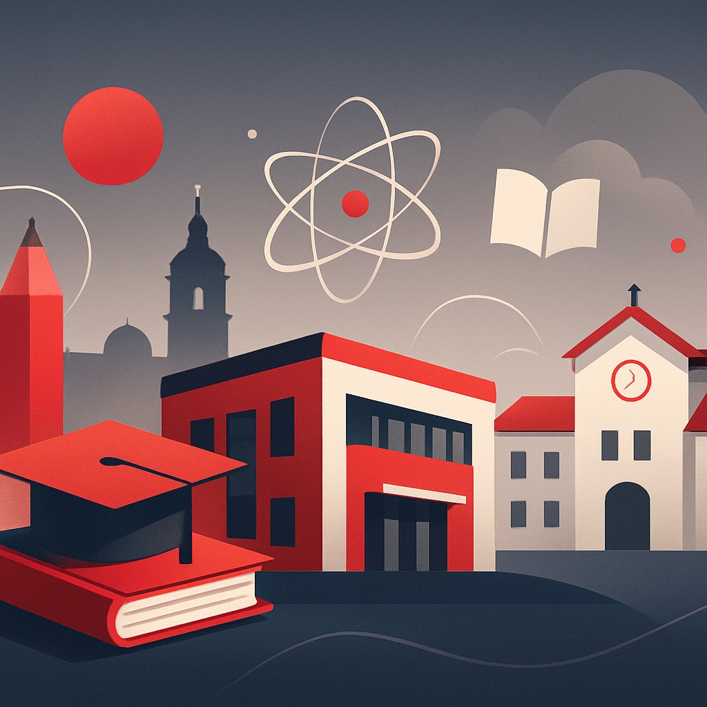 Top 10 Best Schools in Spain