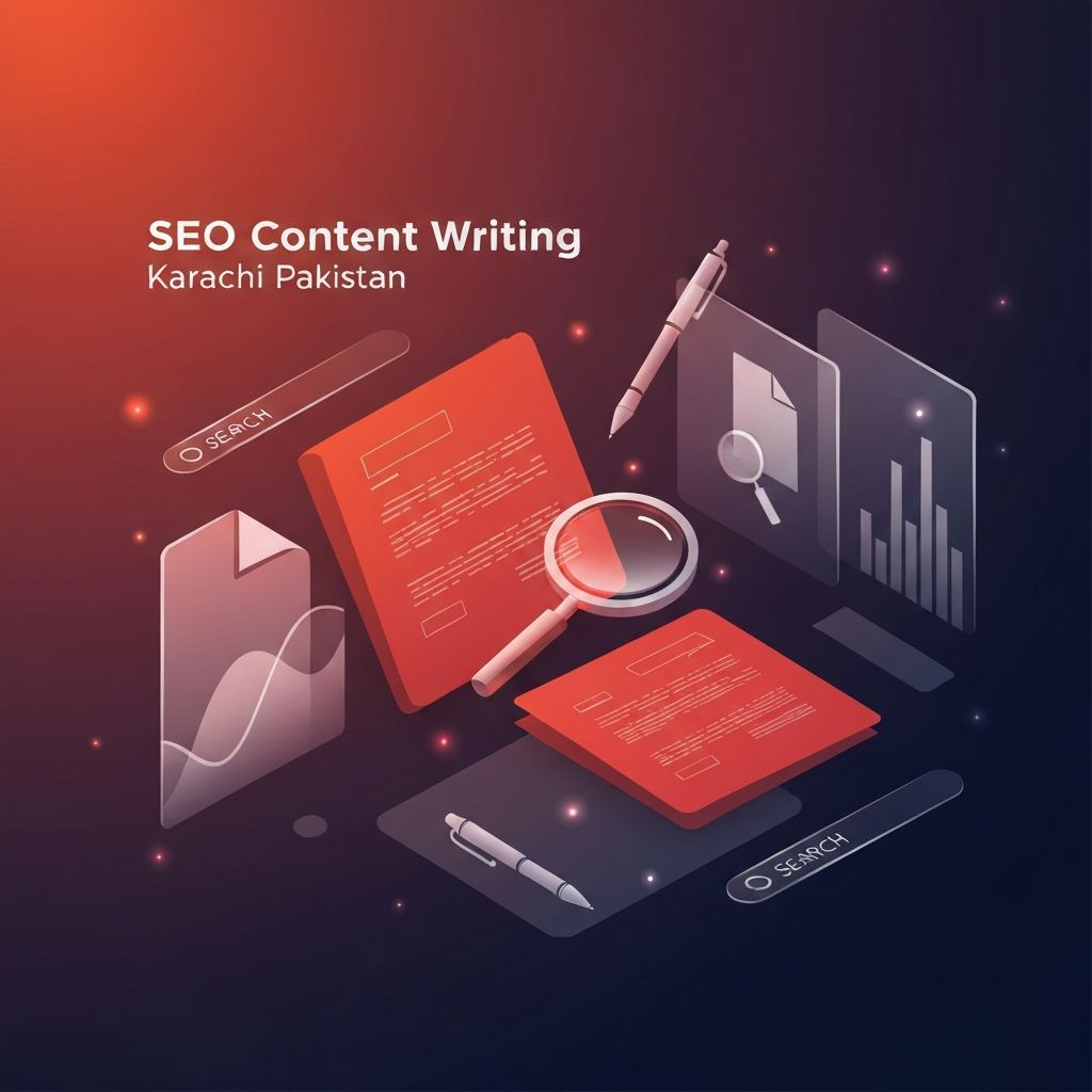 Best SEO Content Writing Company in Karachi Pakistan