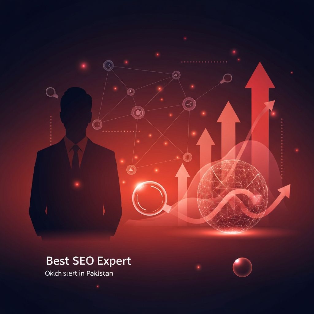 Best SEO Expert Pakistan