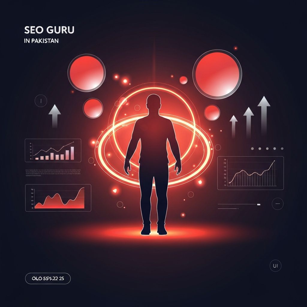 Best SEO Guru in Pakistan