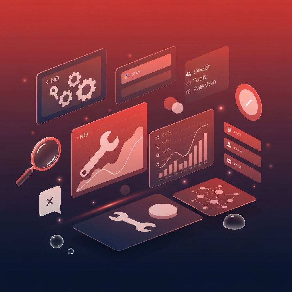 Best SEO Tools Provider in Pakistan