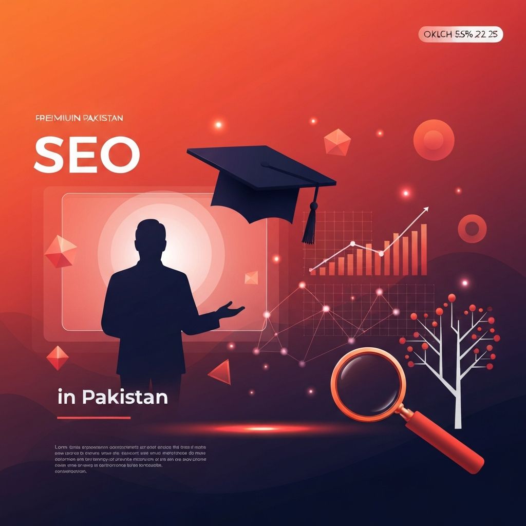 Best SEO Trainer in Pakistan