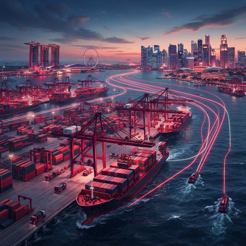 Top 10 Best Shipping Companies in Singapore