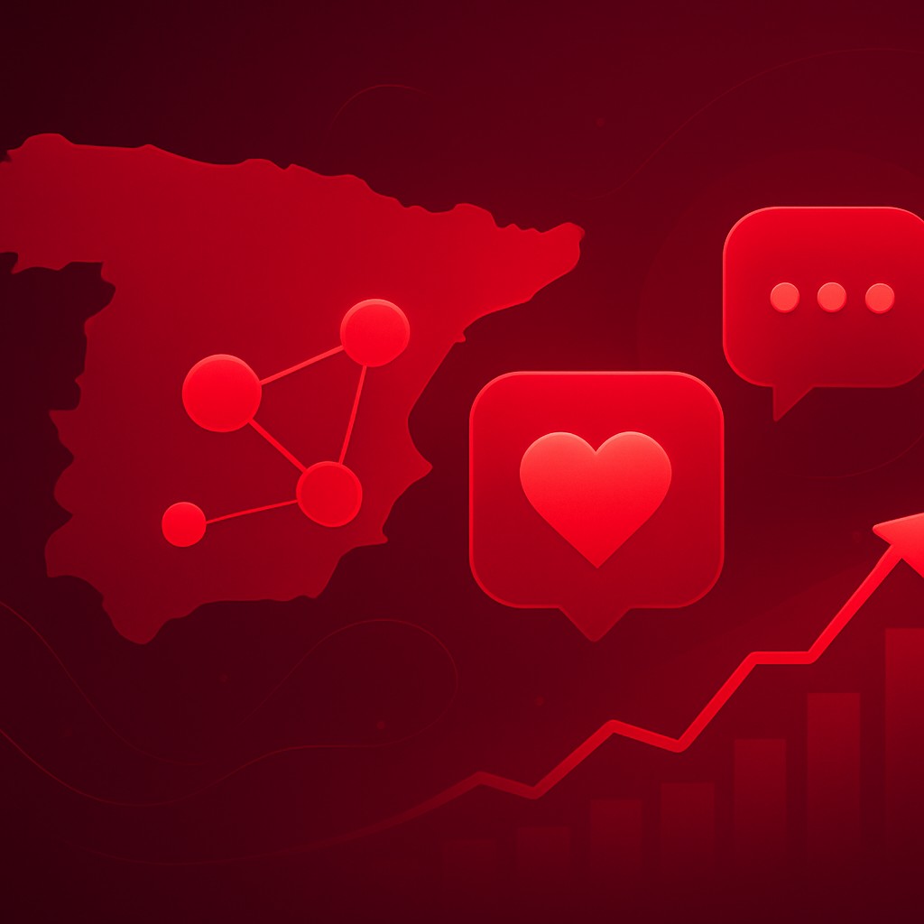 Top 10 Best Social Media Marketing Agencies in Spain
