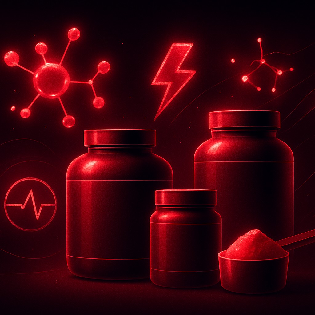 Top 10 Best Sports Supplement Brands in Algeria