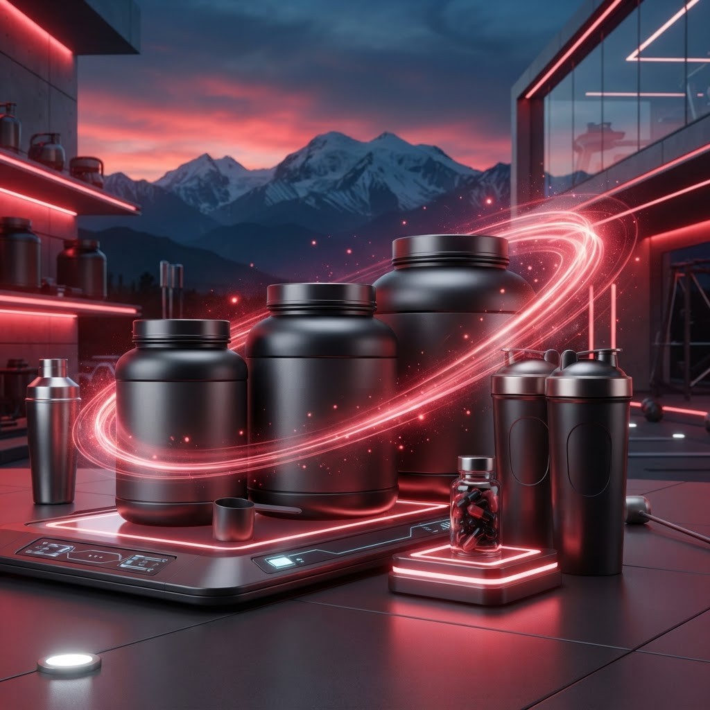 Top 10 Best Sports Supplement Brands in Kyrgyzstan