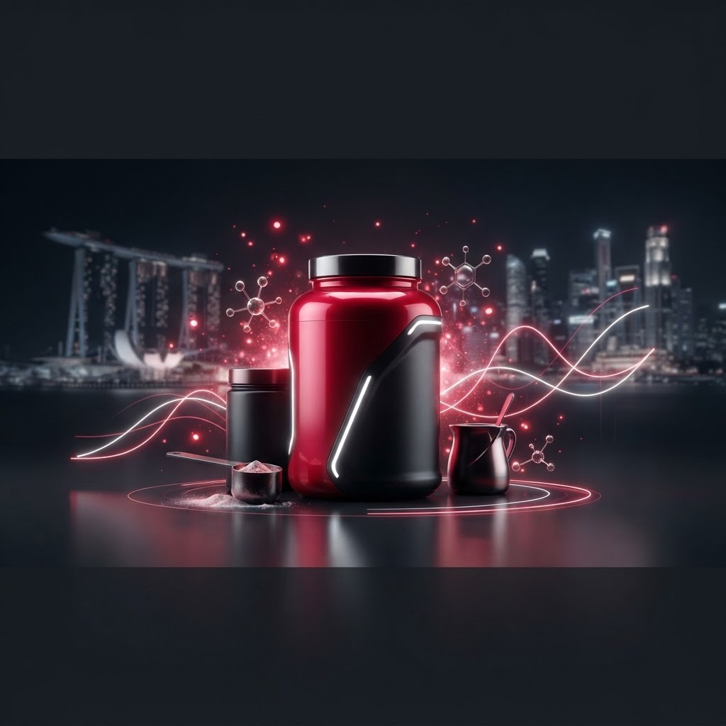 Top 10 Best Sports Supplement Brands in Singapore