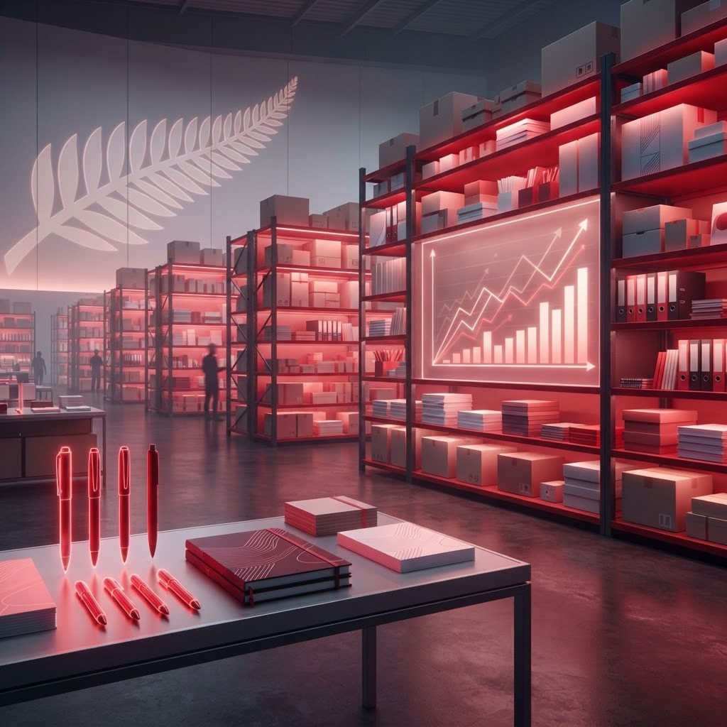 Top 10 Best Stationery Wholesalers in New Zealand