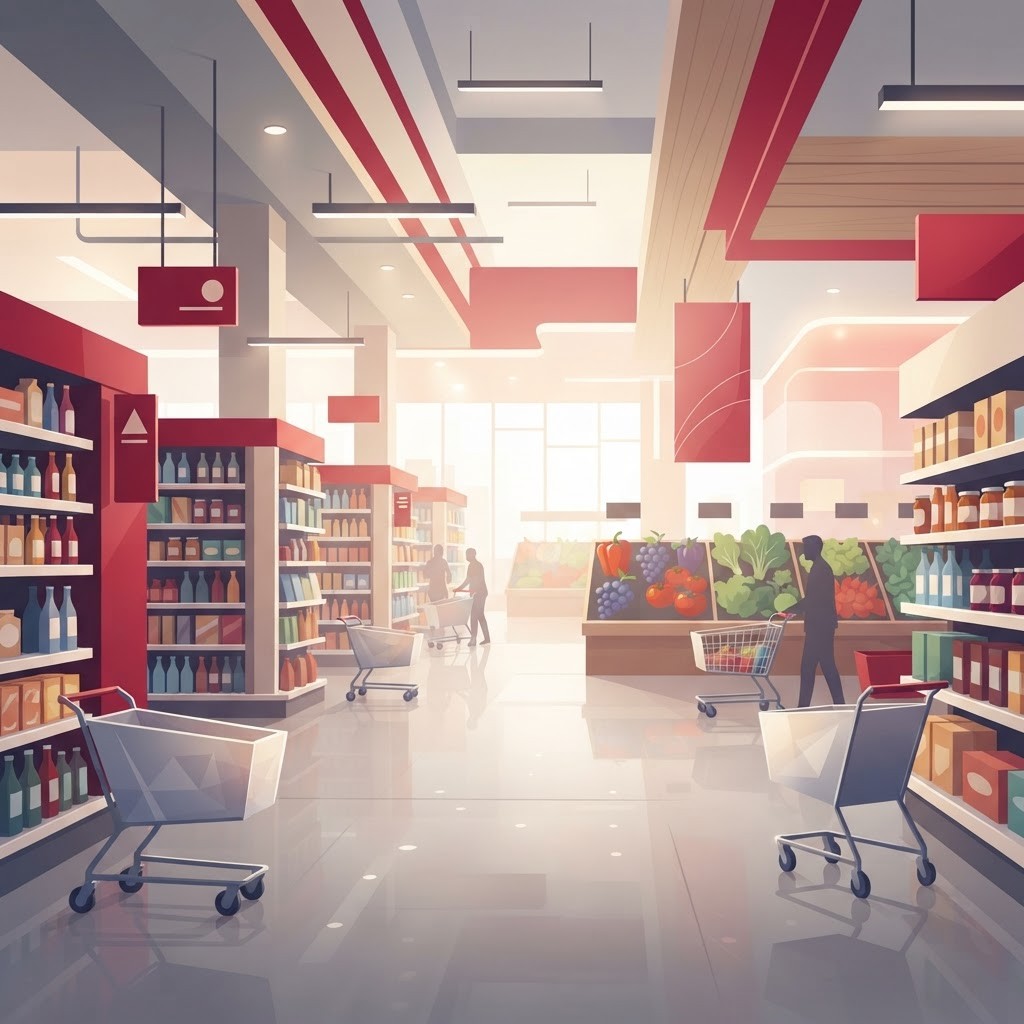 Top 10 Best Supermarket Chains in Hungary