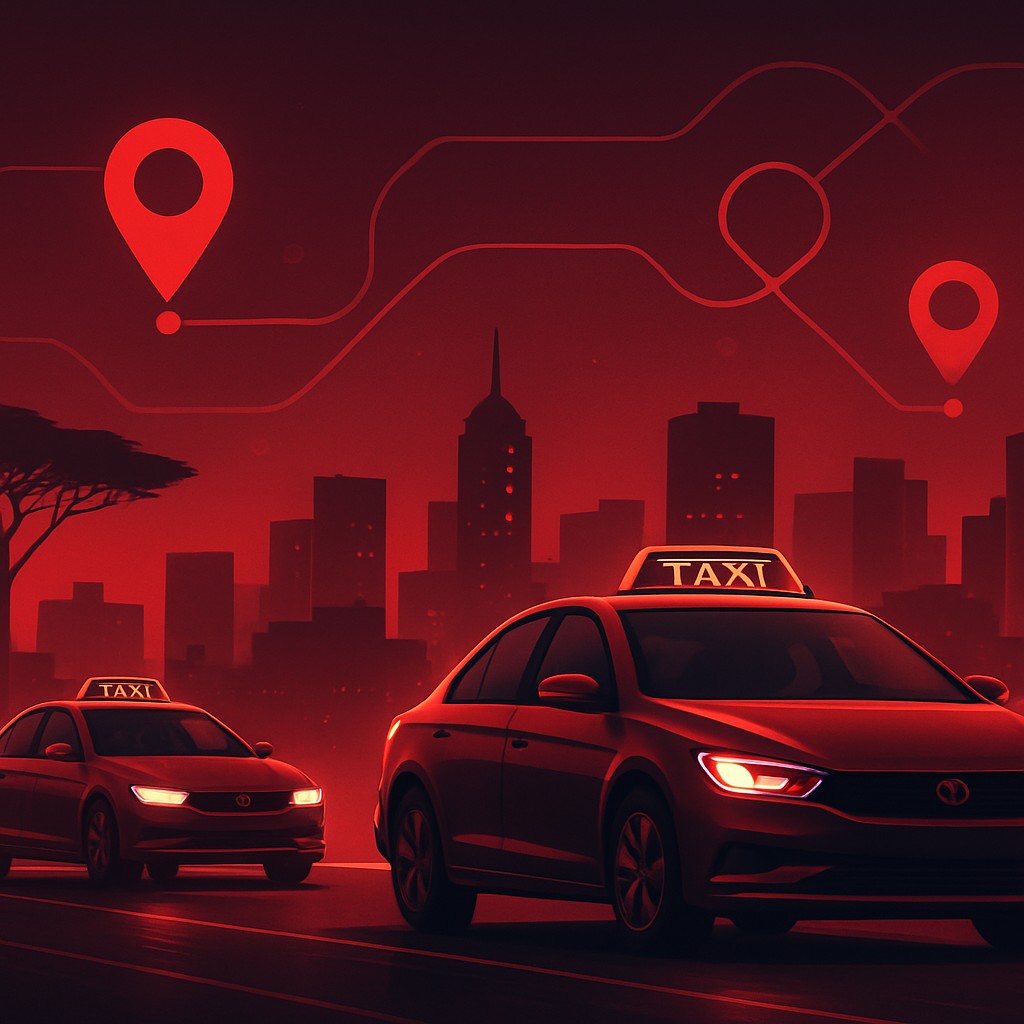Top 10 Best Taxi Services in South Sudan