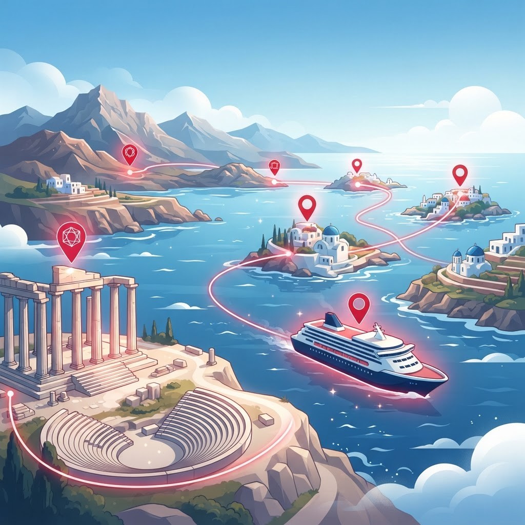 Top 10 Best Tour Operators in Greece