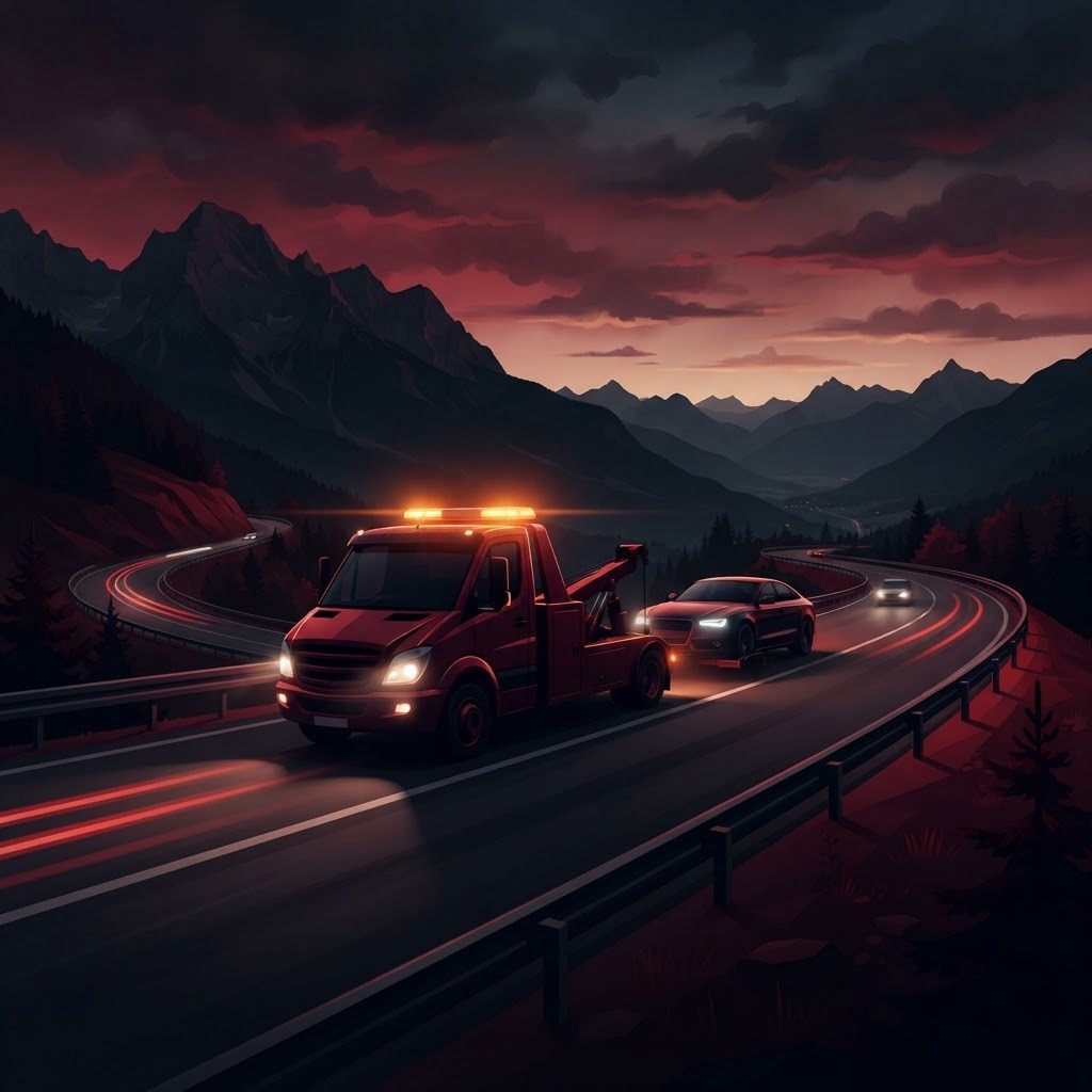 Top 10 Best Towing Services in Austria