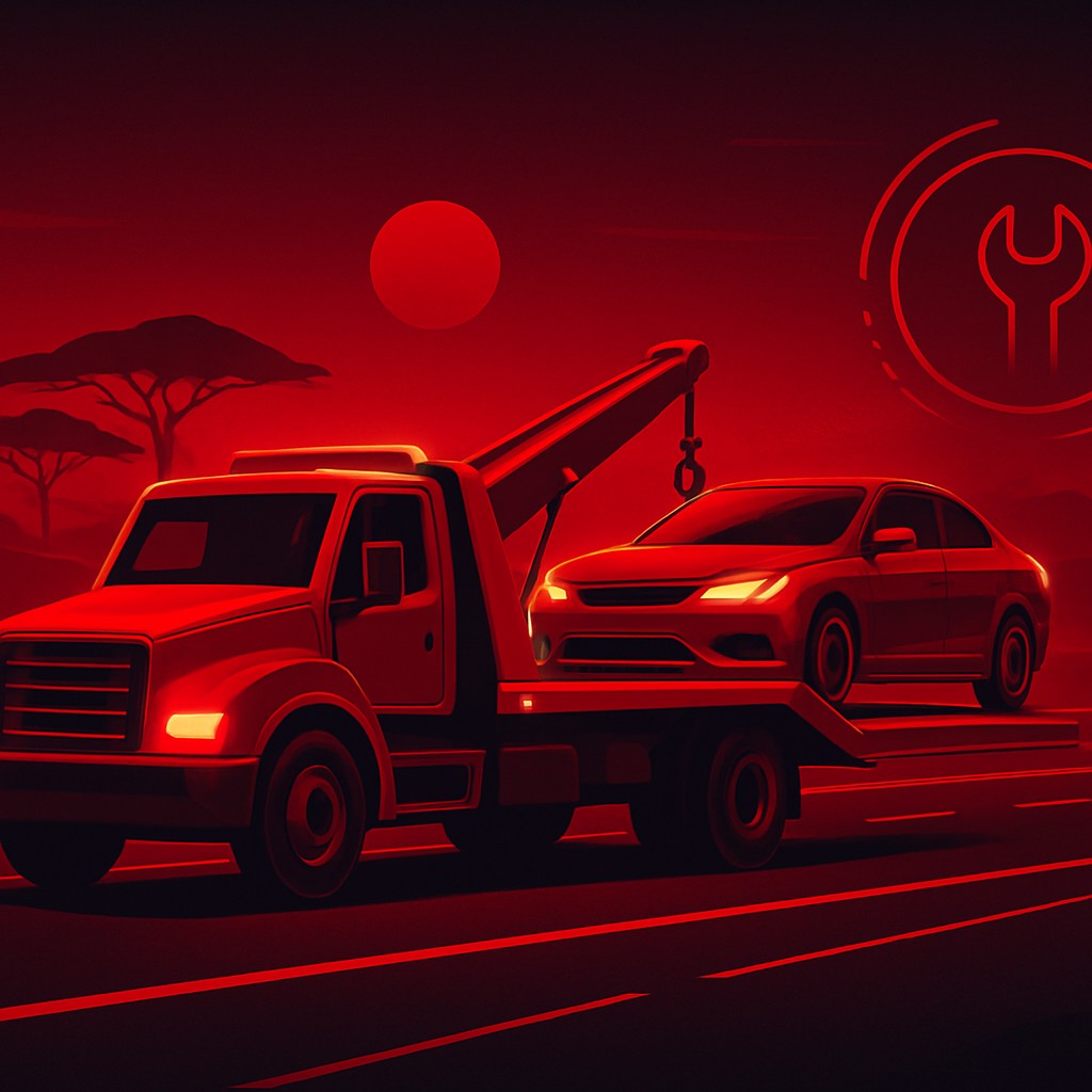 Top 10 Best Towing Services in Ghana