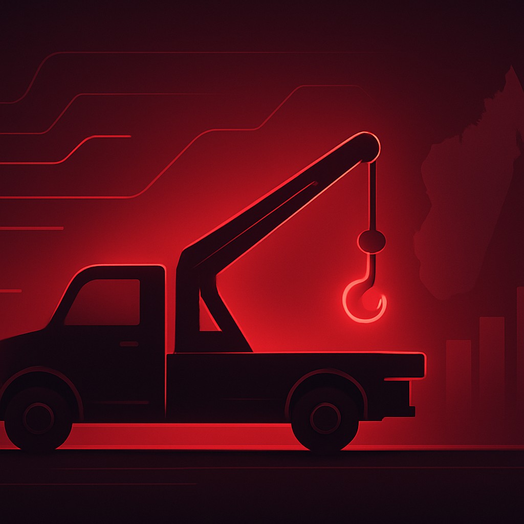 Top 10 Best Towing Services in Madagascar