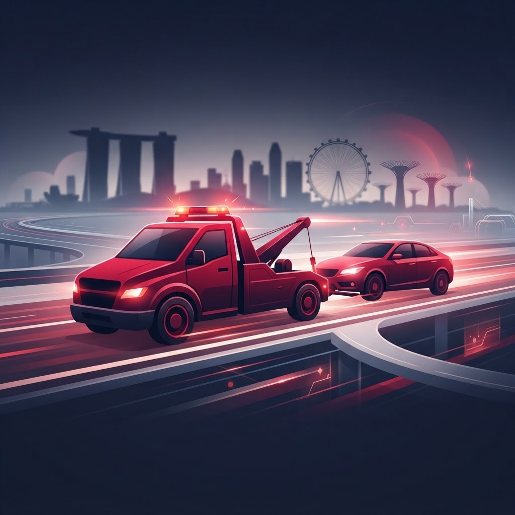 Top 10 Best Towing Services in Singapore