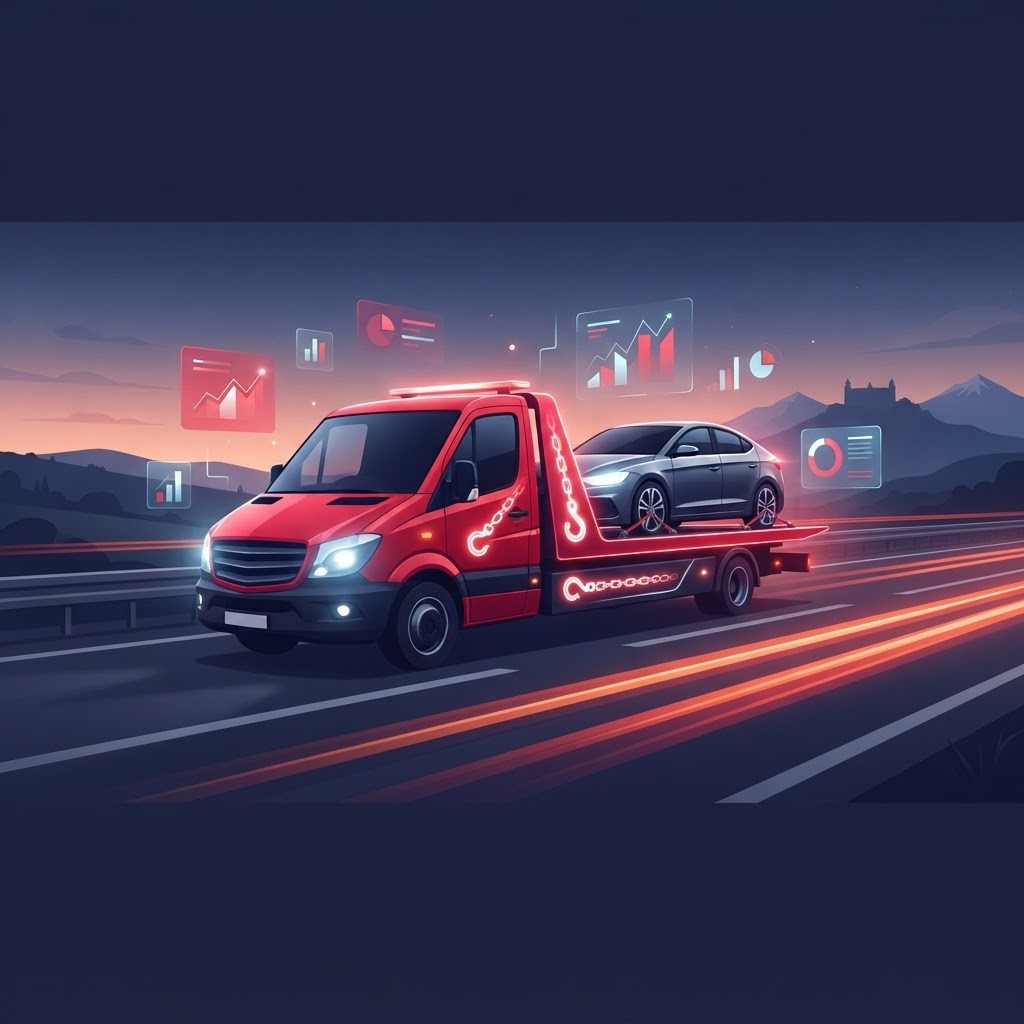 Top 10 Best Towing Services in Slovakia