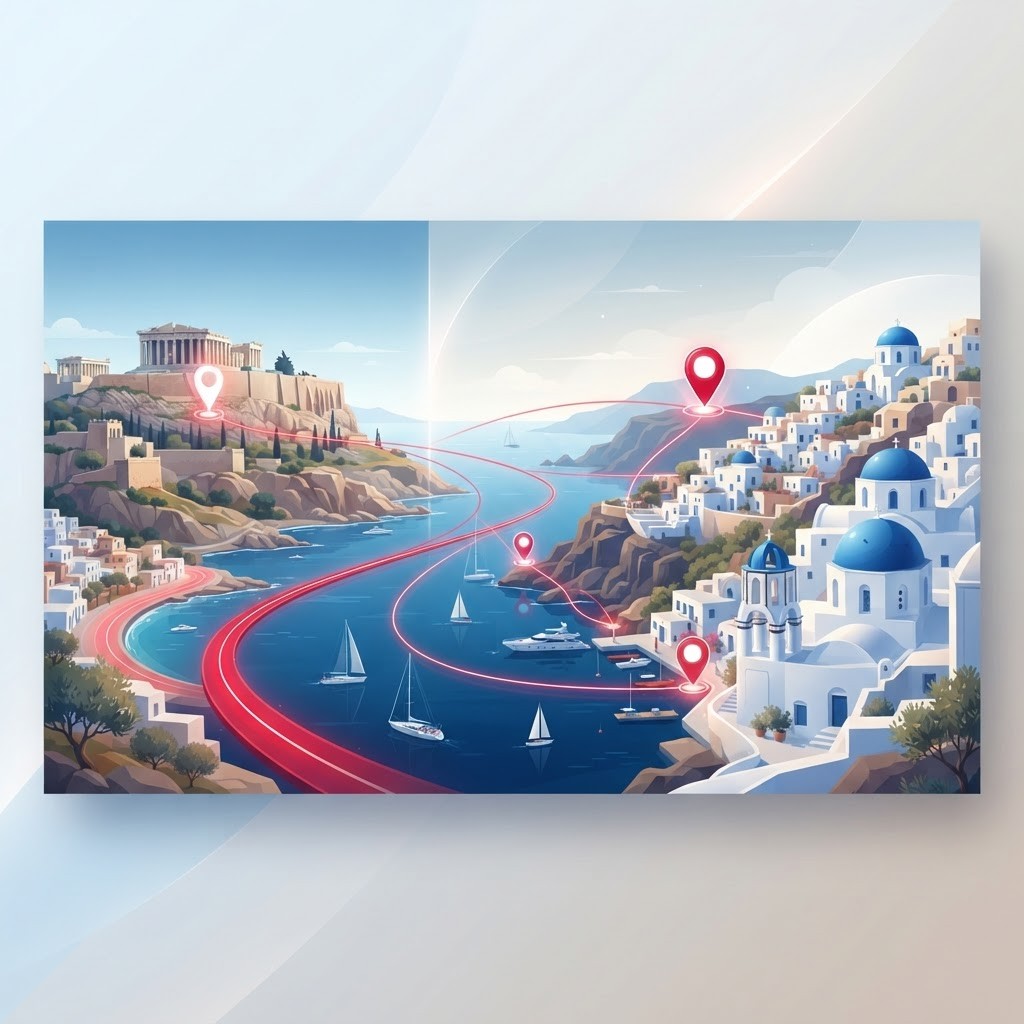 Top 10 Best Travel Agencies in Greece