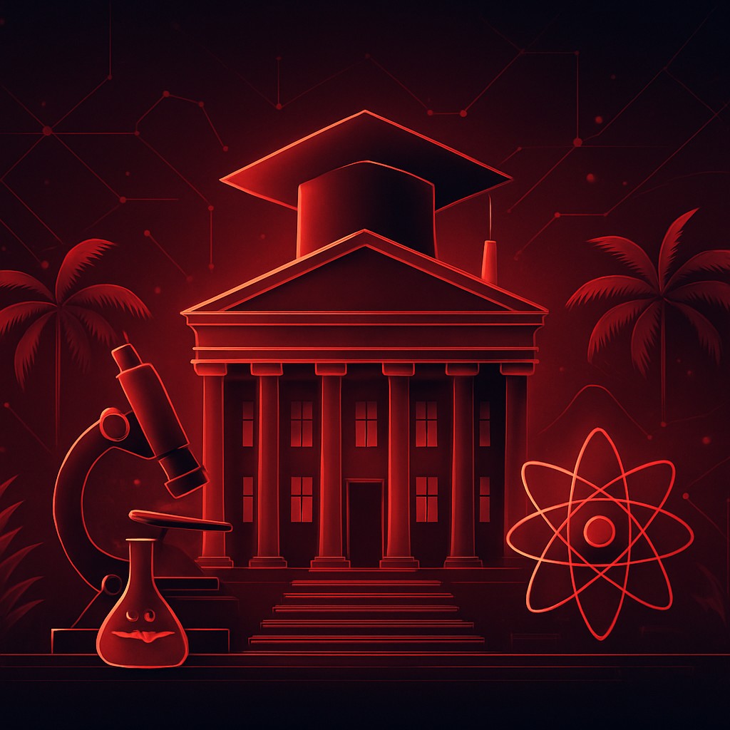 Top 10 Best Universities in Dominican Republic