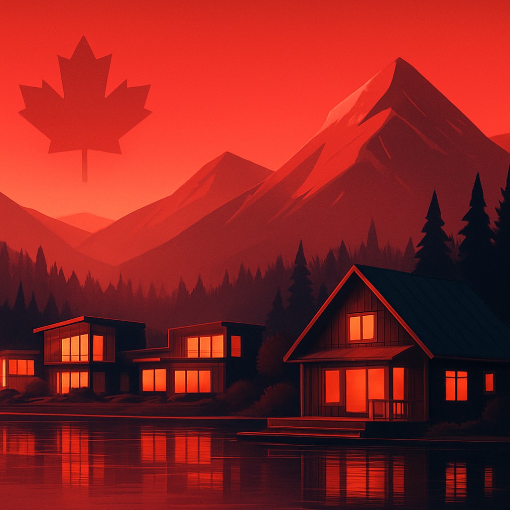 Top 10 Best Vacation Home Rentals in Canada
