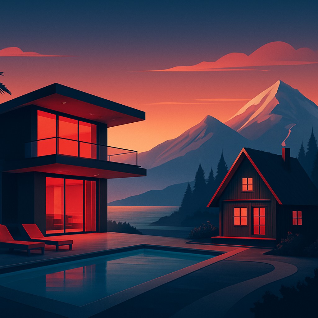 Top 10 Best Vacation Home Rentals in Chile