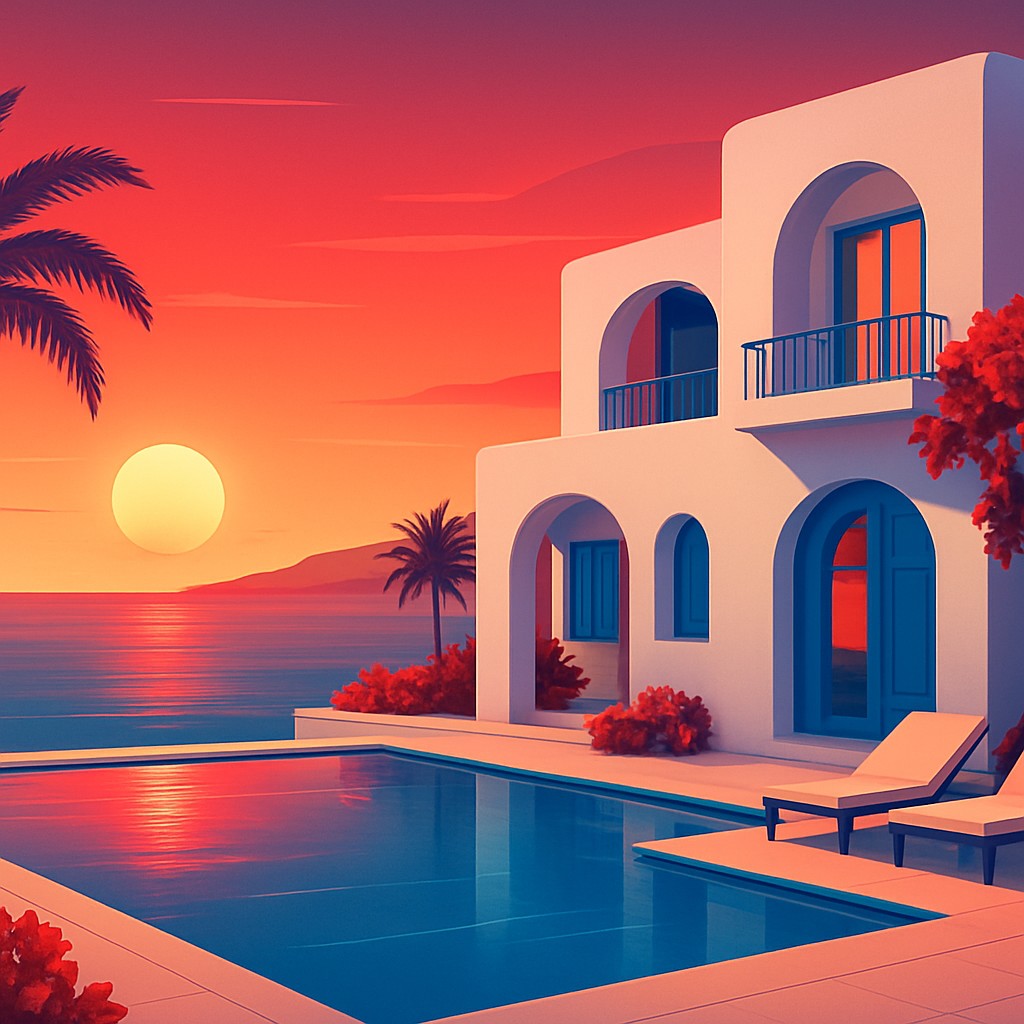 Top 10 Best Vacation Home Rentals in Tunisia