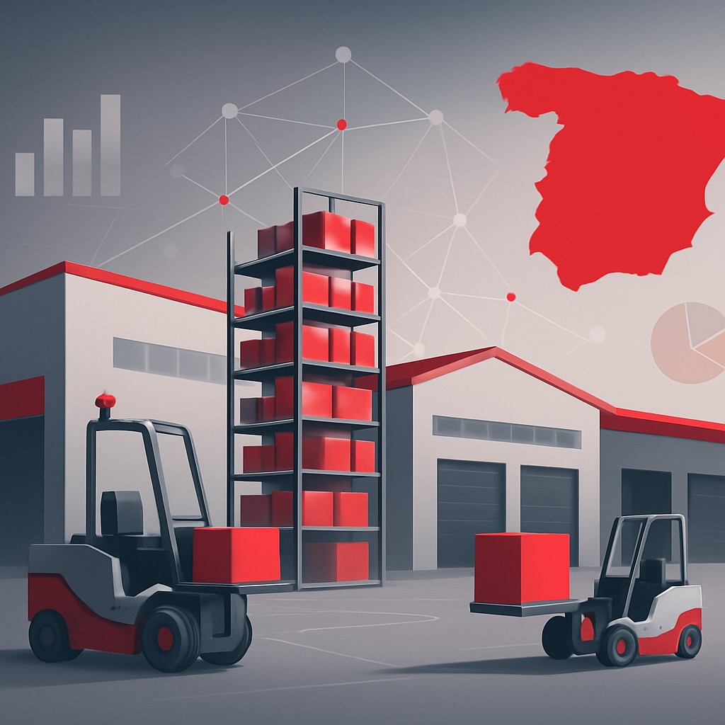 Top 10 Best Warehousing Companies in Spain