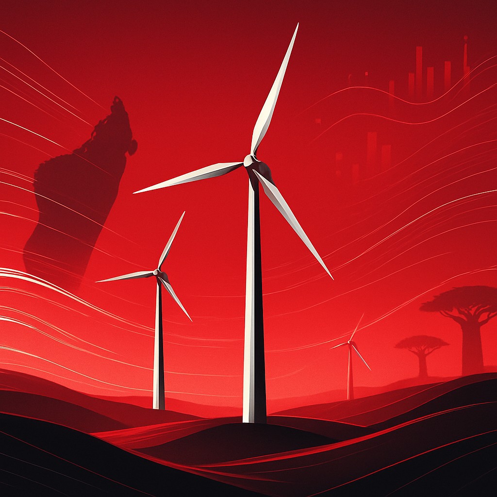 Top 10 Best Wind Energy Companies in Madagascar
