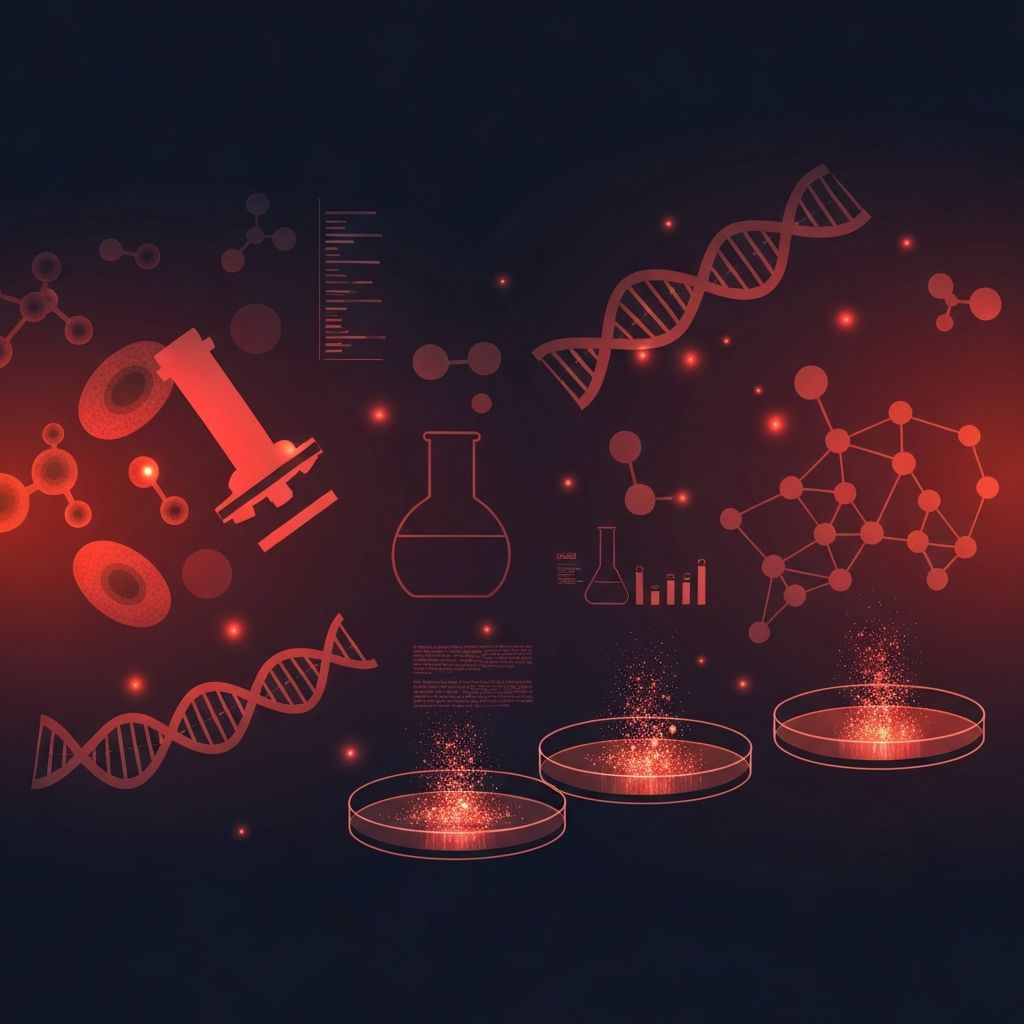Biotechnology Life Science Company Digital Marketing