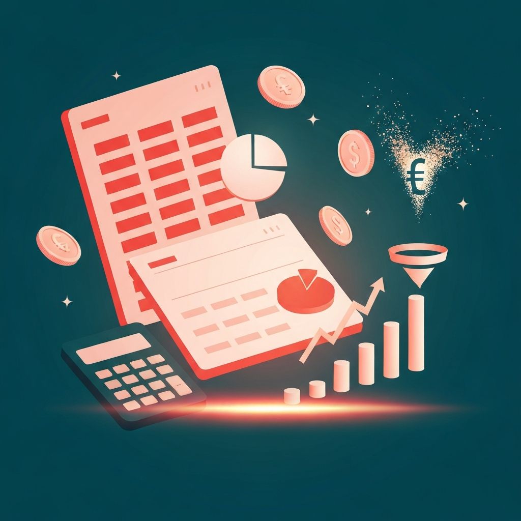 Bookkeeping for Digital Marketing Agency
