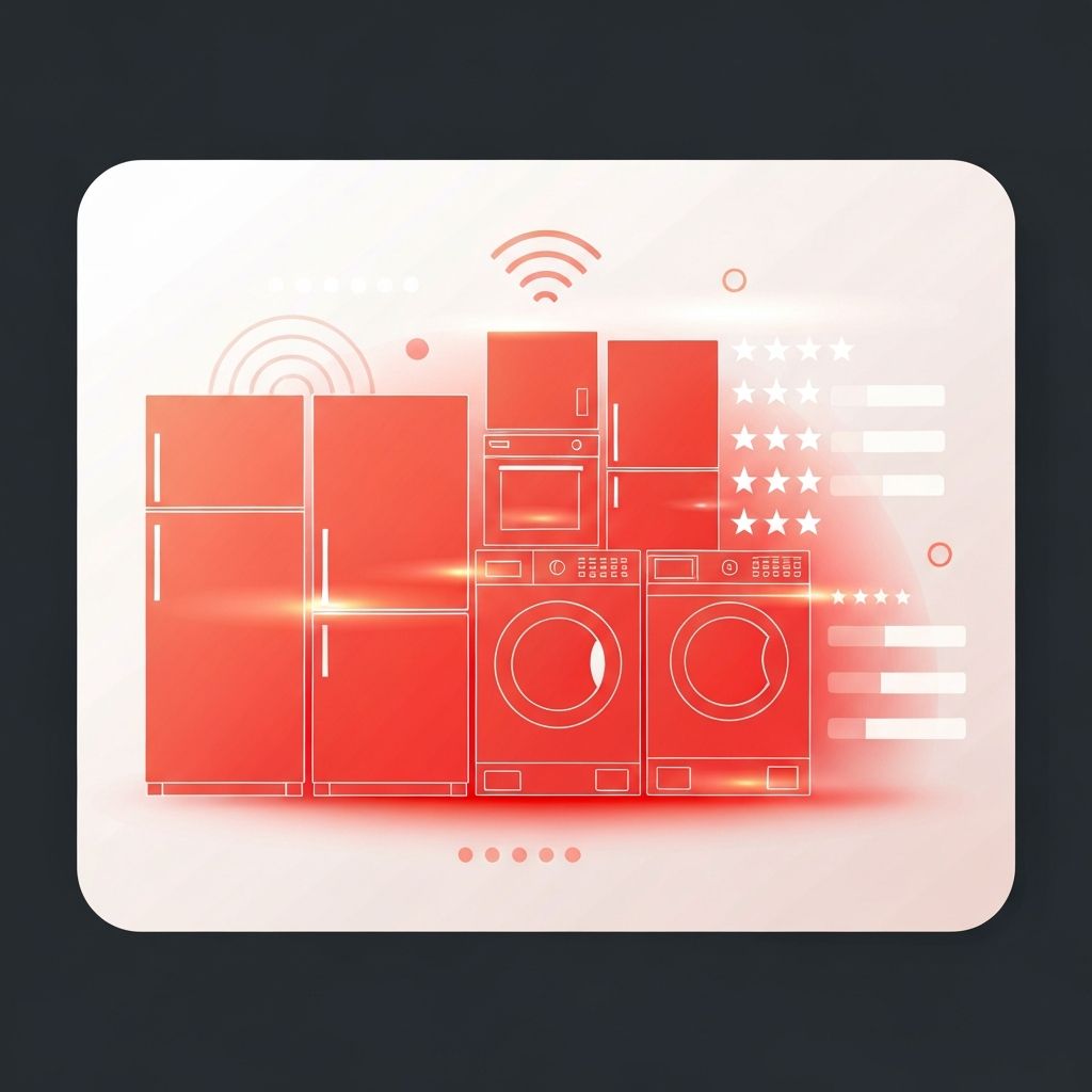 Brands in Consumer Home Appliances Innovative Digital Marketing