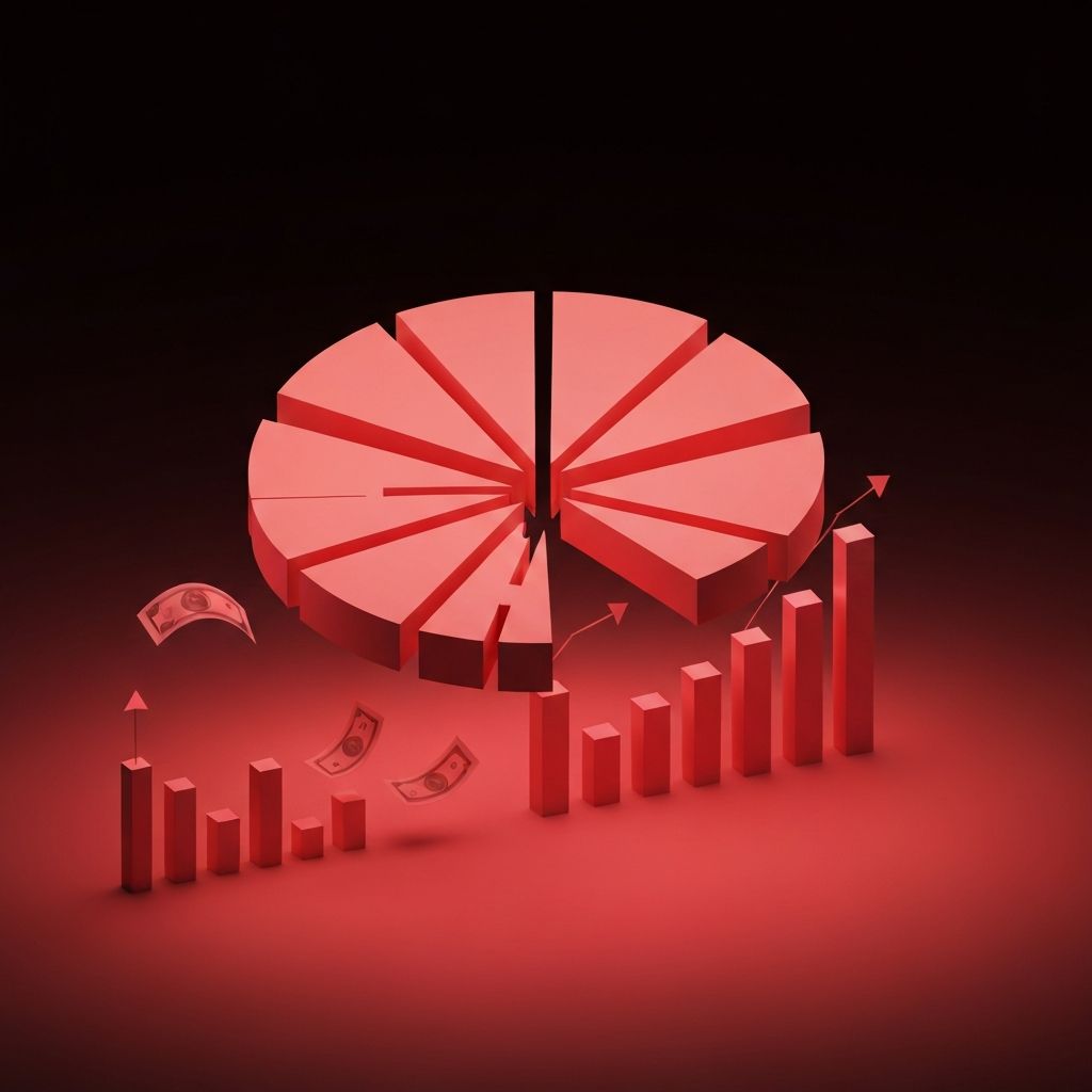 Budget Allocations for Digital Marketing Spend by Discipline